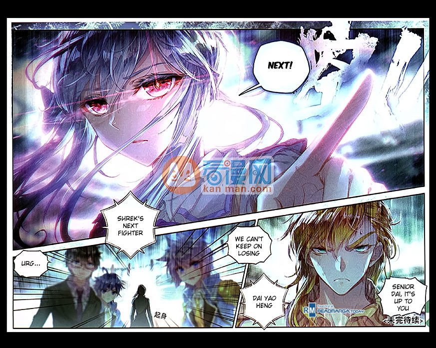 Douluo Dalu II - Jueshui Tangmen Chapter 91 page 21 - Chapter 91