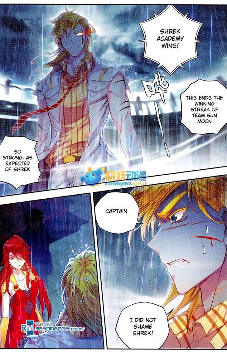 Douluo Dalu II - Jueshui Tangmen Chapter 92 page 15 - Chapter 92