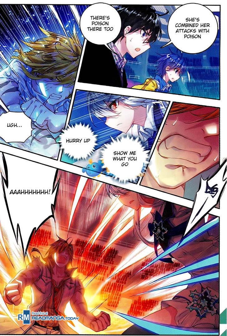 Douluo Dalu II - Jueshui Tangmen Chapter 92 page 5 - Chapter 92