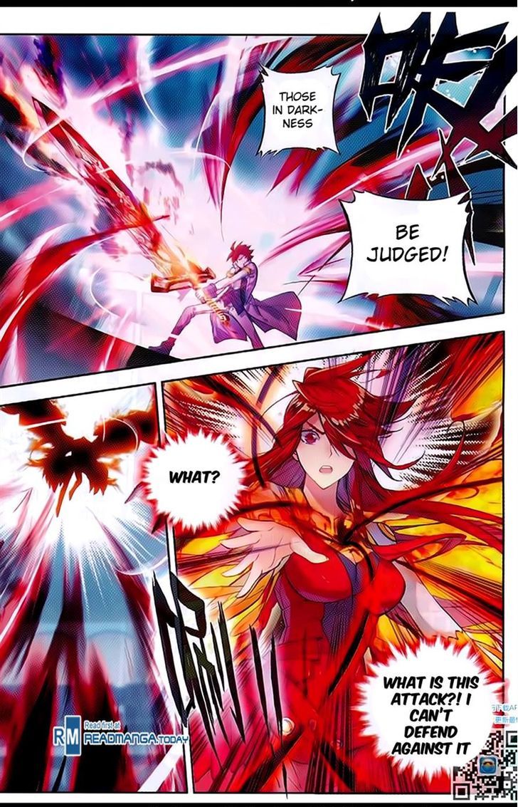 Douluo Dalu II - Jueshui Tangmen Chapter 93 page 13 - Chapter 93