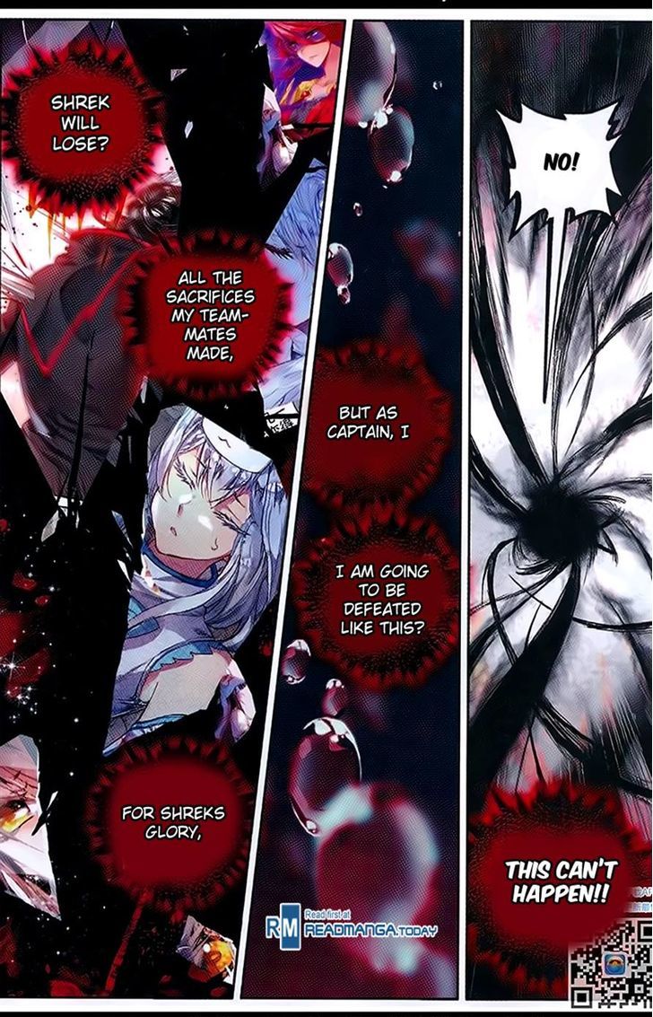 Douluo Dalu II - Jueshui Tangmen Chapter 93 page 18 - Chapter 93