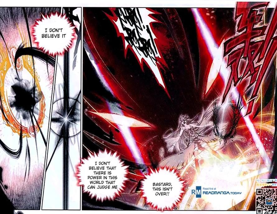 Douluo Dalu II - Jueshui Tangmen Chapter 93 page 19 - Chapter 93