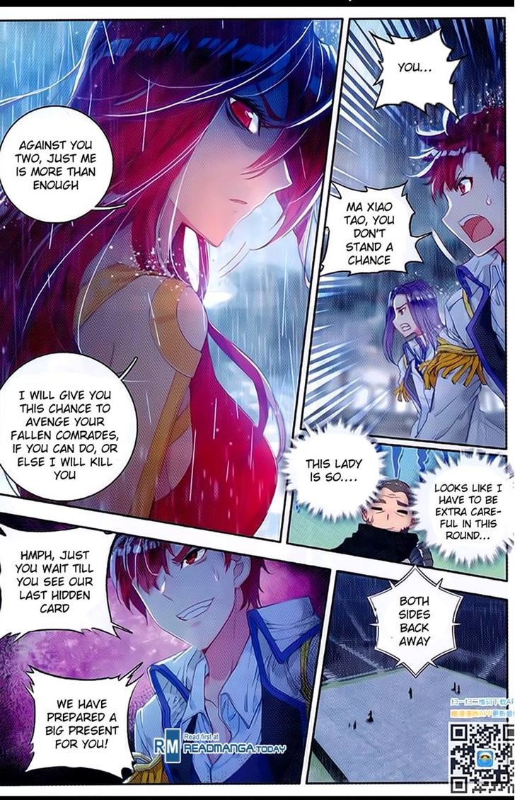 Douluo Dalu II - Jueshui Tangmen Chapter 93 page 6 - Chapter 93