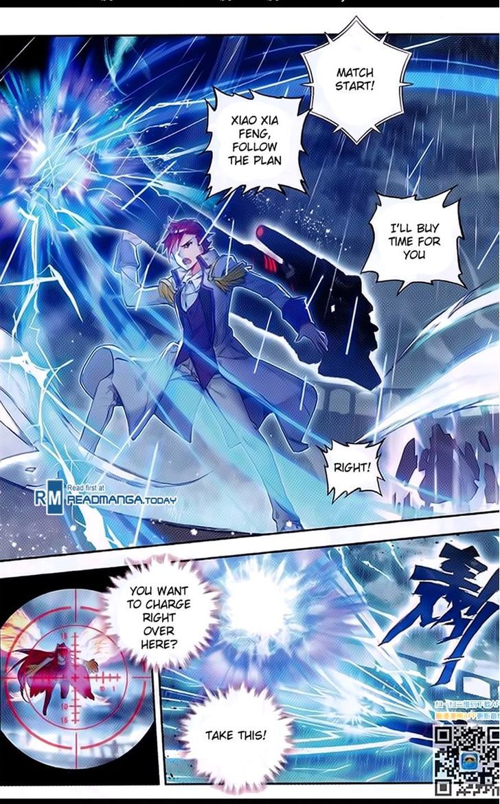 Douluo Dalu II - Jueshui Tangmen Chapter 93 page 7 - Chapter 93