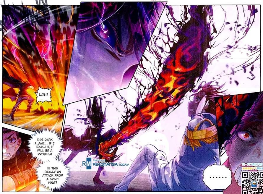 Douluo Dalu II - Jueshui Tangmen Chapter 94 page 10 - Chapter 94