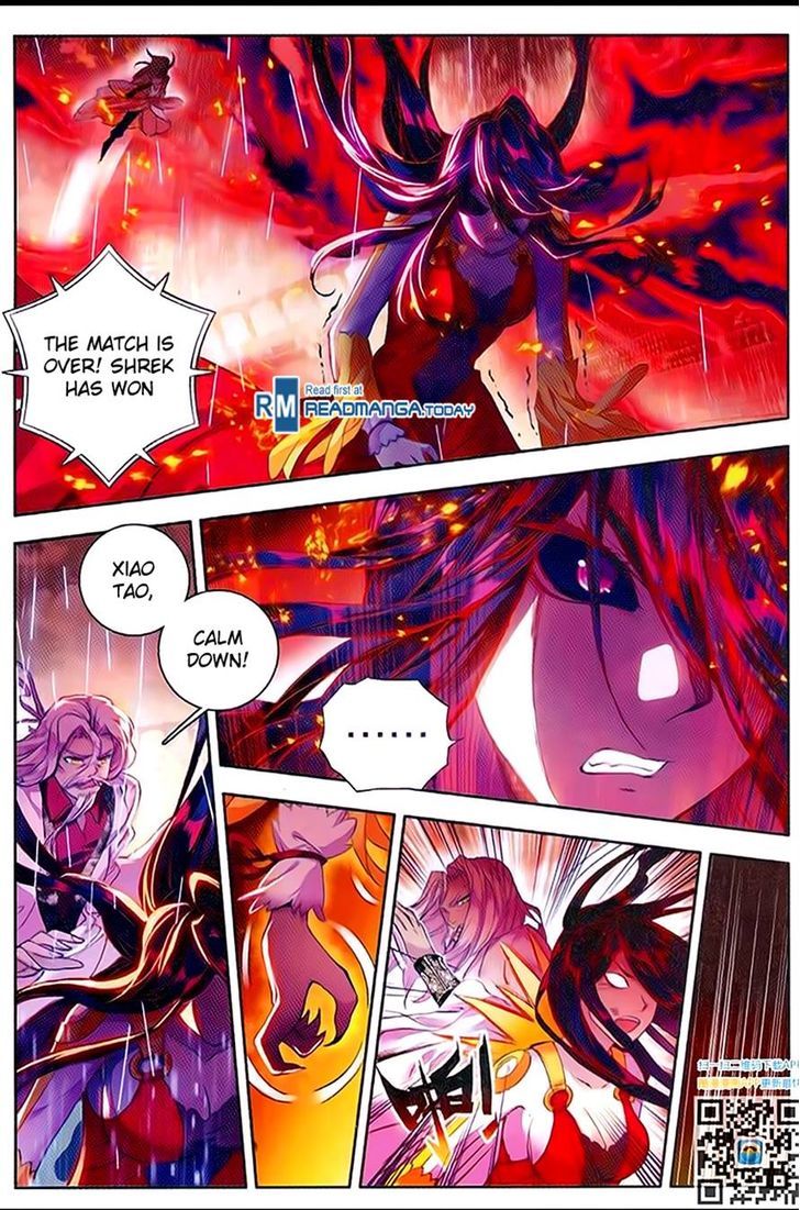 Douluo Dalu II - Jueshui Tangmen Chapter 94 page 11 - Chapter 94