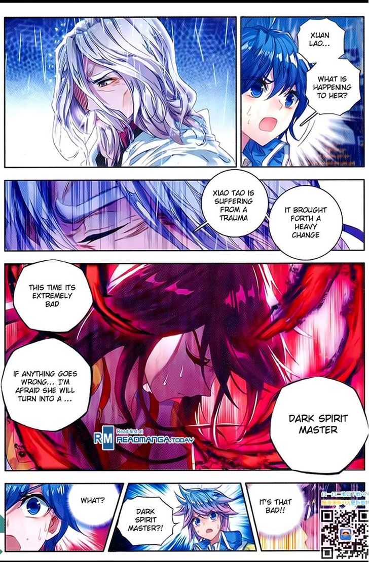 Douluo Dalu II - Jueshui Tangmen Chapter 94 page 13 - Chapter 94