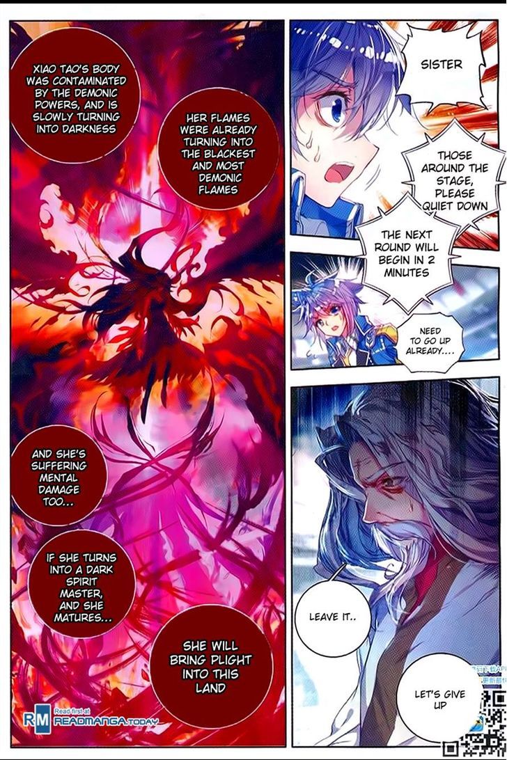 Douluo Dalu II - Jueshui Tangmen Chapter 94 page 14 - Chapter 94