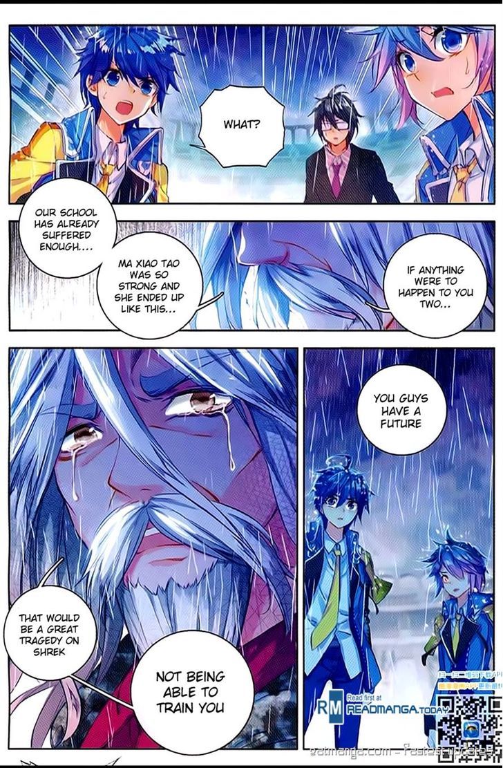 Douluo Dalu II - Jueshui Tangmen Chapter 94 page 15 - Chapter 94