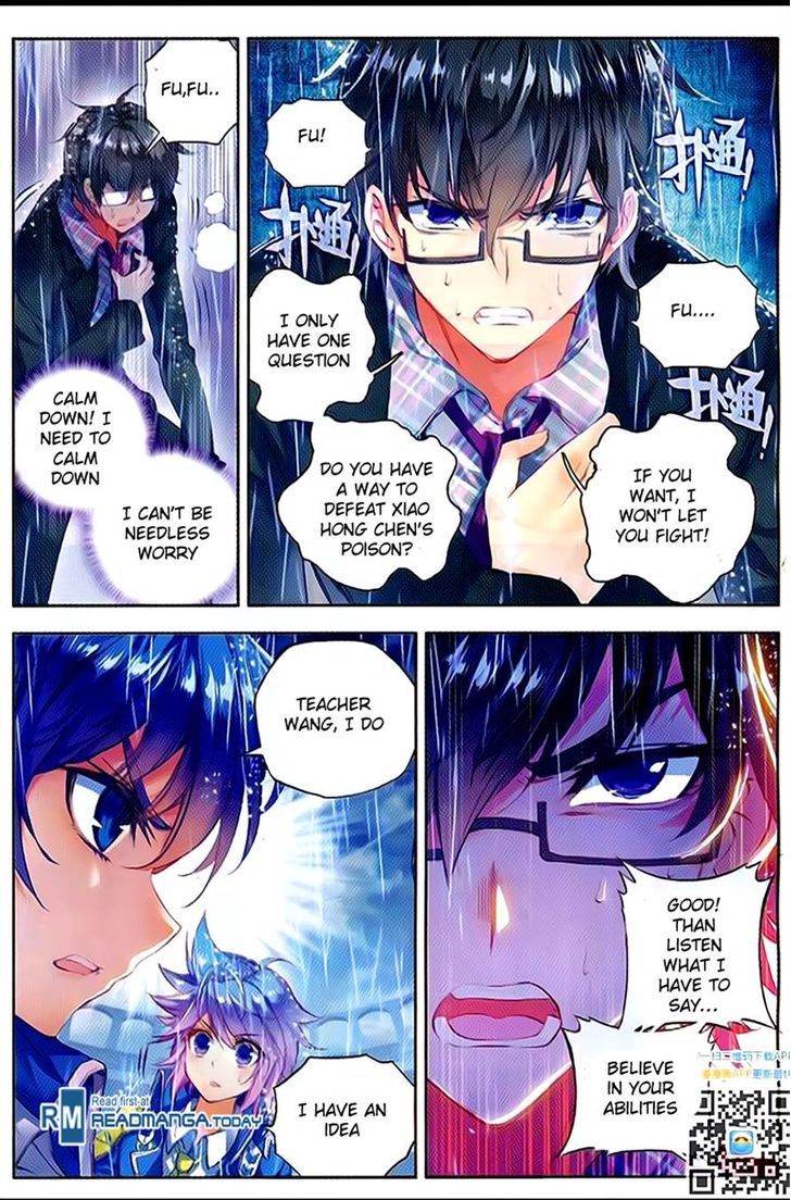 Douluo Dalu II - Jueshui Tangmen Chapter 94 page 19 - Chapter 94