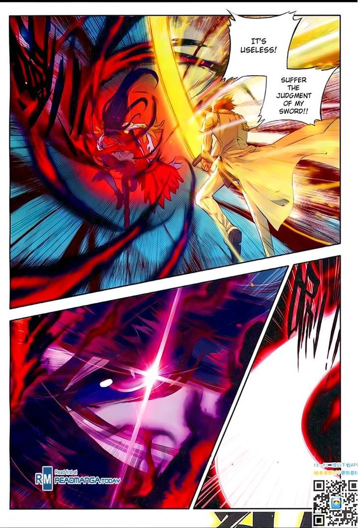Douluo Dalu II - Jueshui Tangmen Chapter 94 page 2 - Chapter 94
