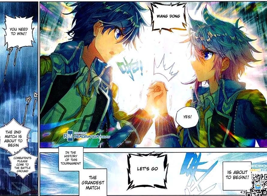 Douluo Dalu II - Jueshui Tangmen Chapter 94 page 20 - Chapter 94