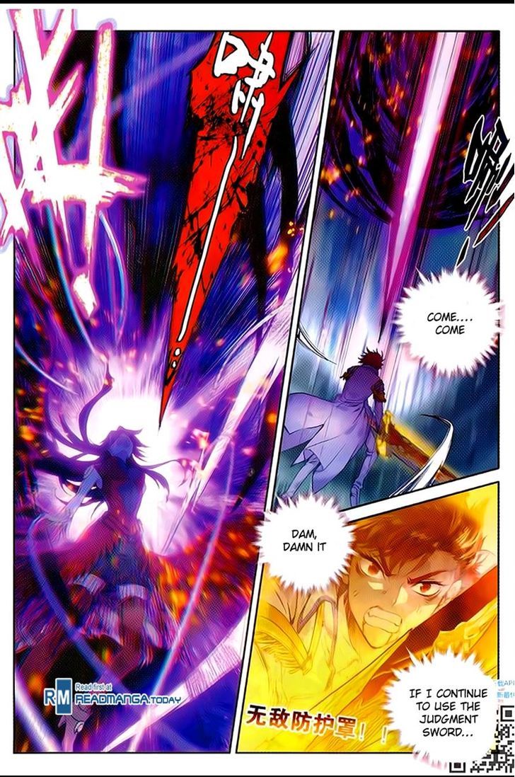 Douluo Dalu II - Jueshui Tangmen Chapter 94 page 5 - Chapter 94