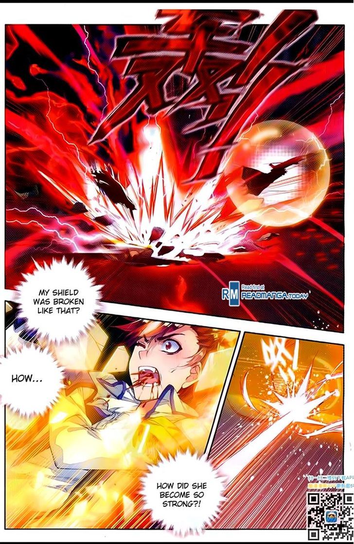 Douluo Dalu II - Jueshui Tangmen Chapter 94 page 6 - Chapter 94