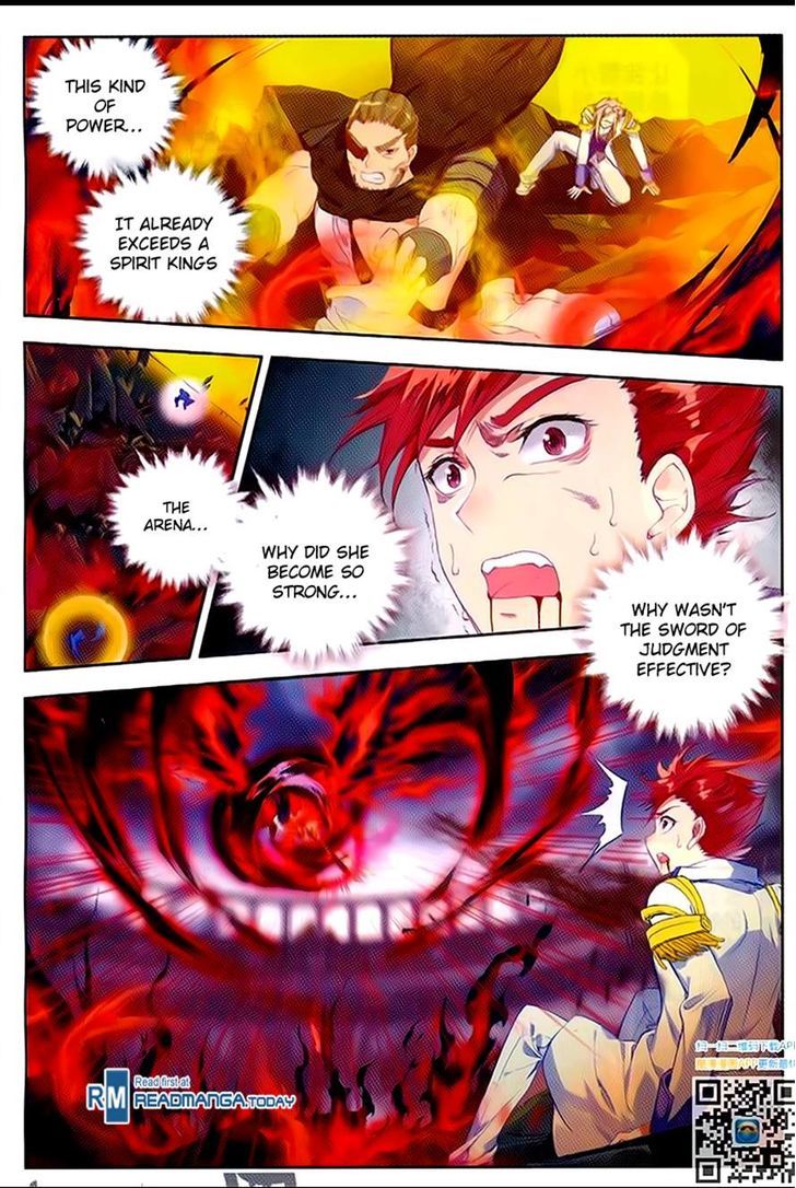 Douluo Dalu II - Jueshui Tangmen Chapter 94 page 8 - Chapter 94