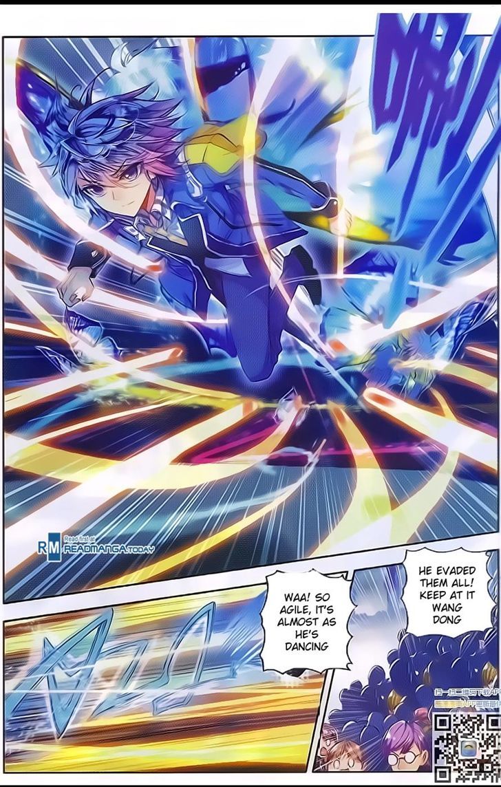 Douluo Dalu II - Jueshui Tangmen Chapter 95 page 10 - Chapter 95