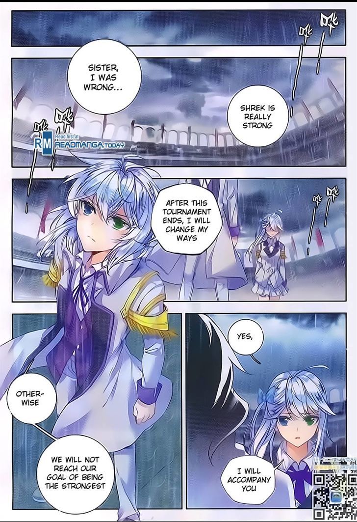 Douluo Dalu II - Jueshui Tangmen Chapter 95 page 2 - Chapter 95