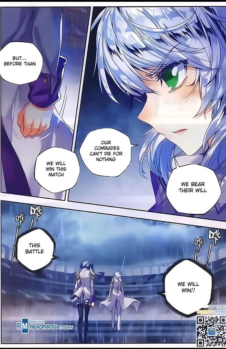Douluo Dalu II - Jueshui Tangmen Chapter 95 page 3 - Chapter 95