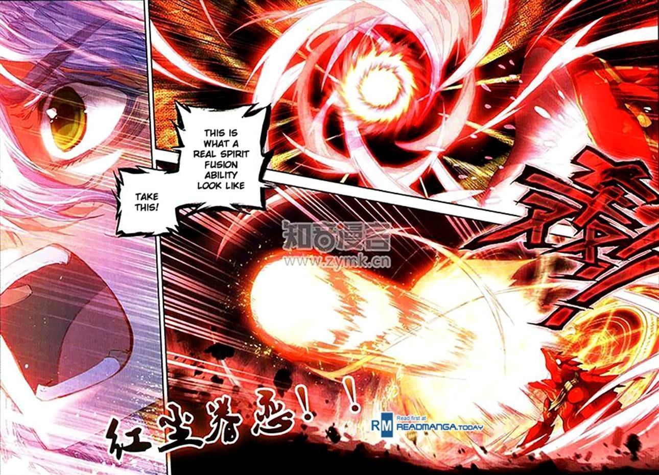 Douluo Dalu II - Jueshui Tangmen Chapter 96 page 10 - Chapter 96