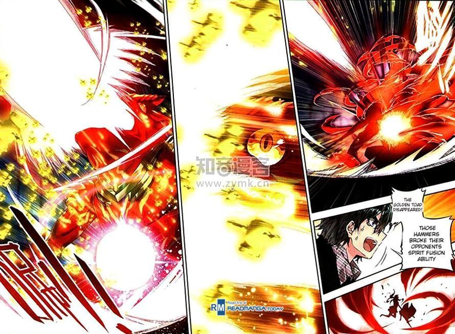 Douluo Dalu II - Jueshui Tangmen Chapter 96 page 13 - Chapter 96