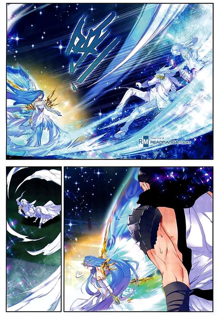 Douluo Dalu II - Jueshui Tangmen Chapter 97 page 10 - Chapter 97