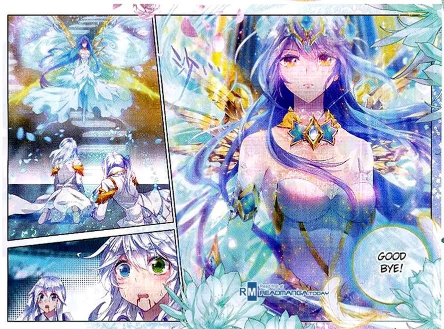 Douluo Dalu II - Jueshui Tangmen Chapter 97 page 11 - Chapter 97