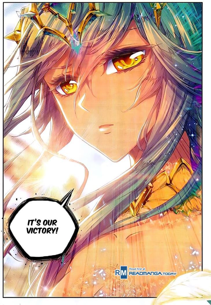 Douluo Dalu II - Jueshui Tangmen Chapter 97 page 12 - Chapter 97