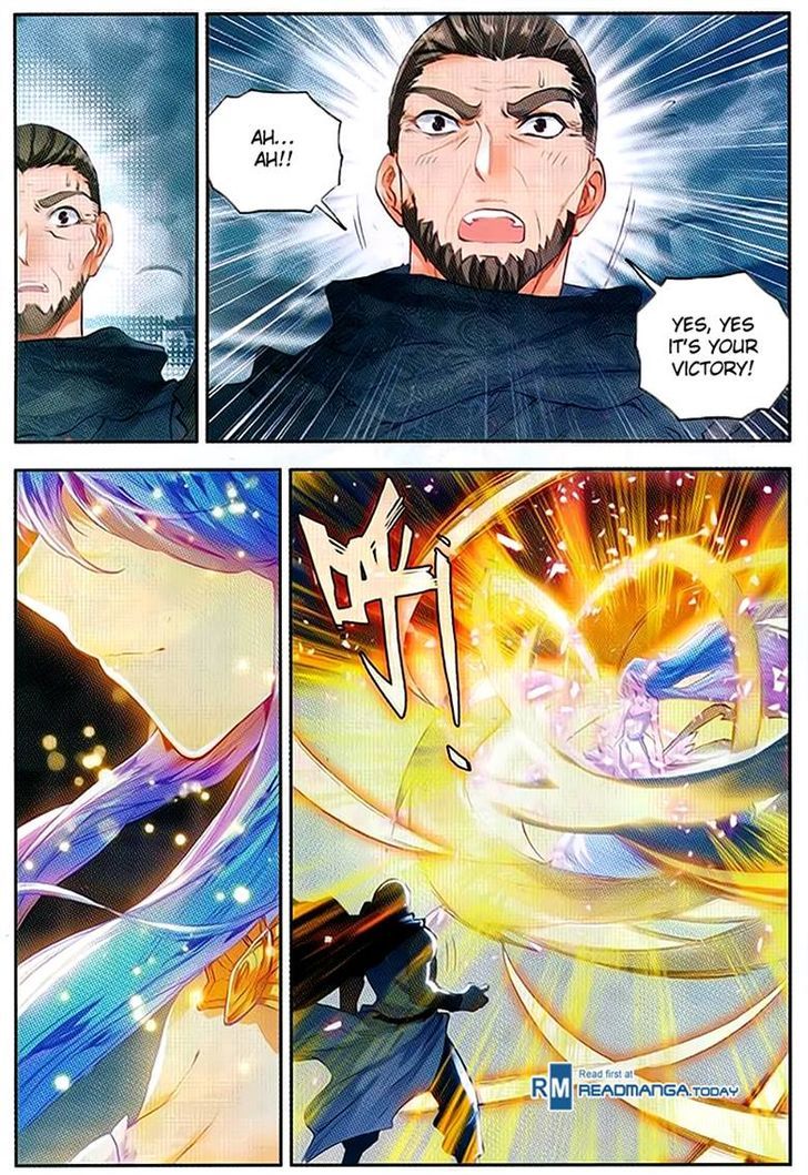 Douluo Dalu II - Jueshui Tangmen Chapter 97 page 13 - Chapter 97
