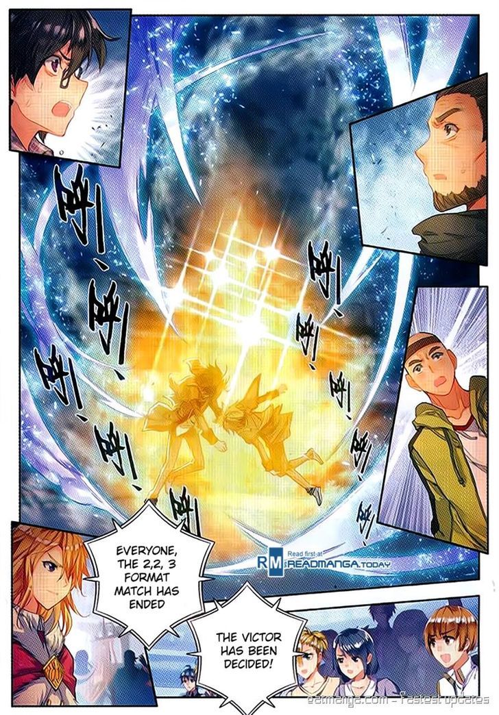 Douluo Dalu II - Jueshui Tangmen Chapter 97 page 14 - Chapter 97