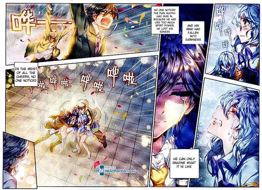 Douluo Dalu II - Jueshui Tangmen Chapter 97 page 16 - Chapter 97