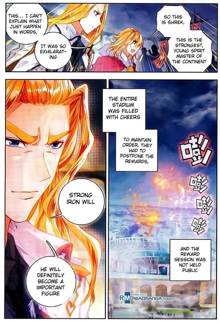 Douluo Dalu II - Jueshui Tangmen Chapter 97 page 17 - Chapter 97