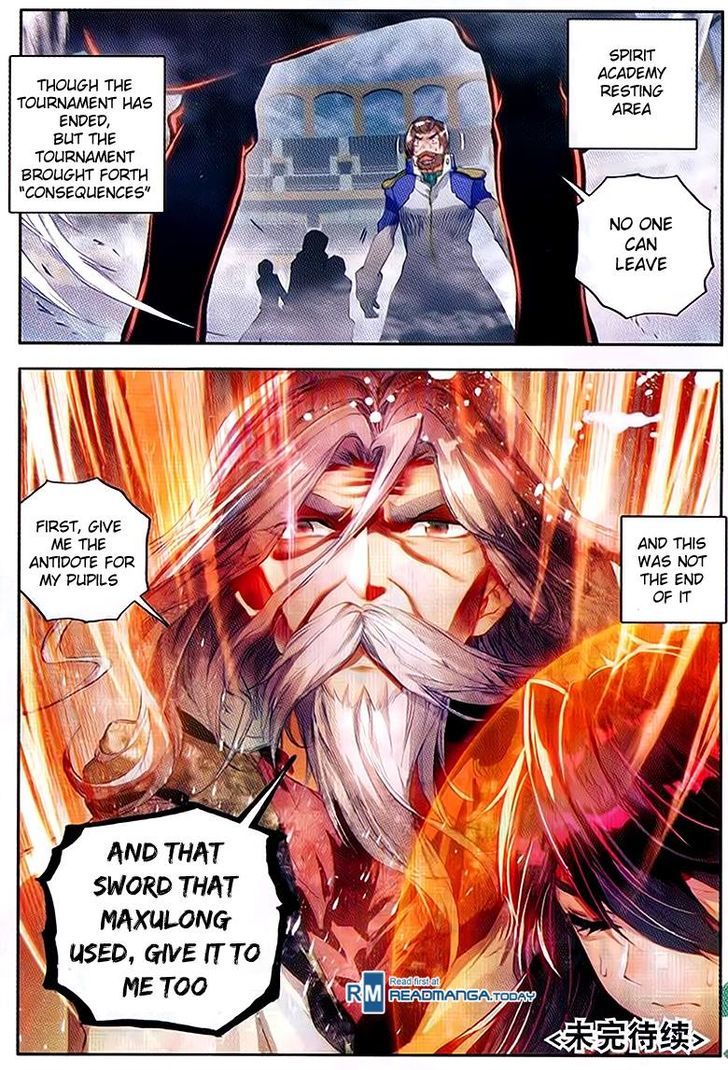 Douluo Dalu II - Jueshui Tangmen Chapter 97 page 18 - Chapter 97