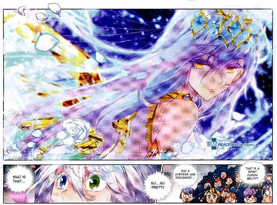 Douluo Dalu II - Jueshui Tangmen Chapter 97 page 6 - Chapter 97