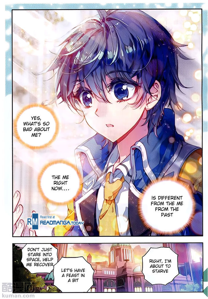 Douluo Dalu II - Jueshui Tangmen Chapter 98 page 13 - Chapter 98