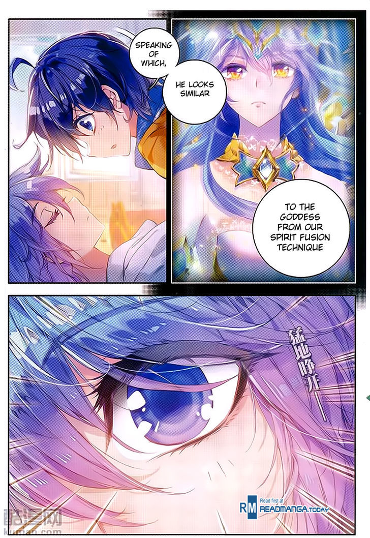 Douluo Dalu II - Jueshui Tangmen Chapter 98 page 3 - Chapter 98