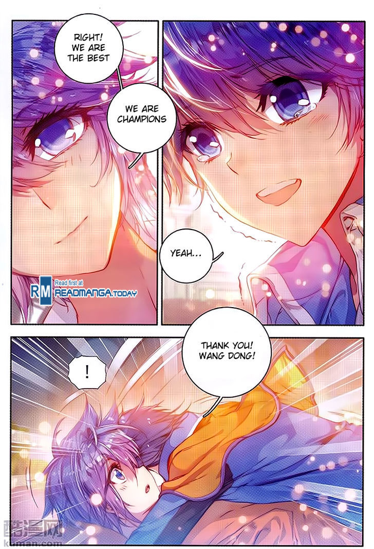 Douluo Dalu II - Jueshui Tangmen Chapter 98 page 6 - Chapter 98