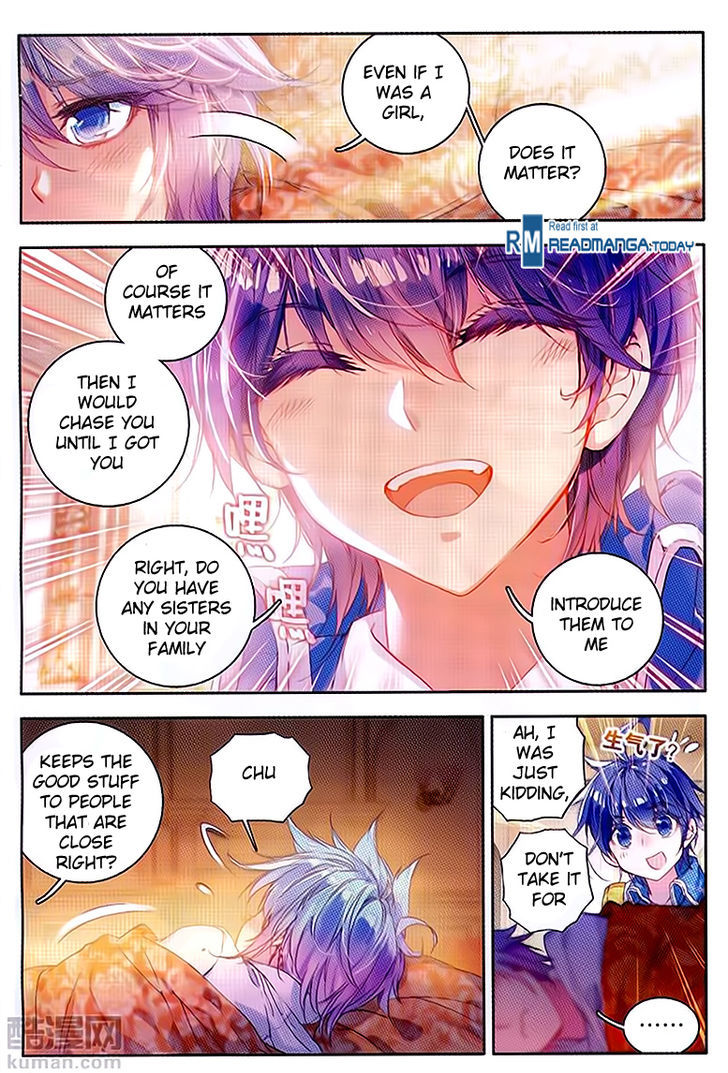 Douluo Dalu II - Jueshui Tangmen Chapter 98 page 9 - Chapter 98