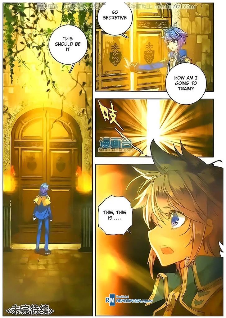 Douluo Dalu II - Jueshui Tangmen Chapter 99 page 24 - Chapter 99