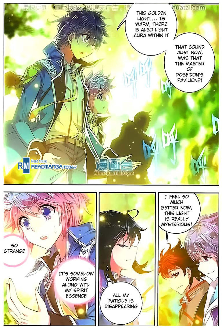 Douluo Dalu II - Jueshui Tangmen Chapter 99 page 6 - Chapter 99