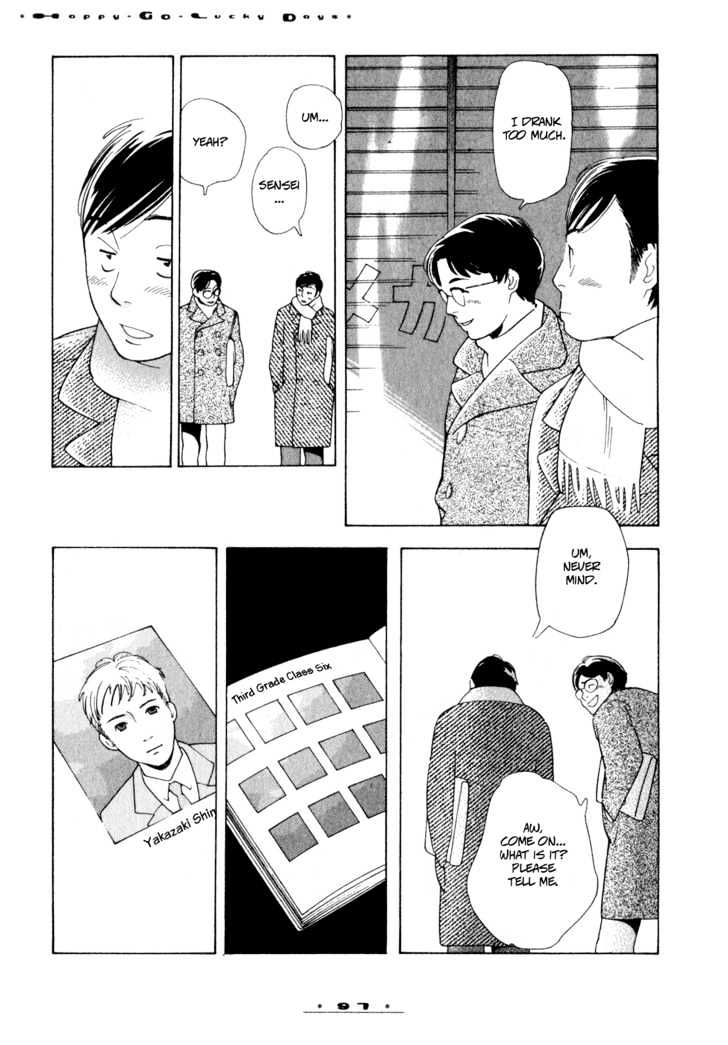 Dounika Naru Hibi Chapter 1.0 page 101 - Vol.1 Chapter 0