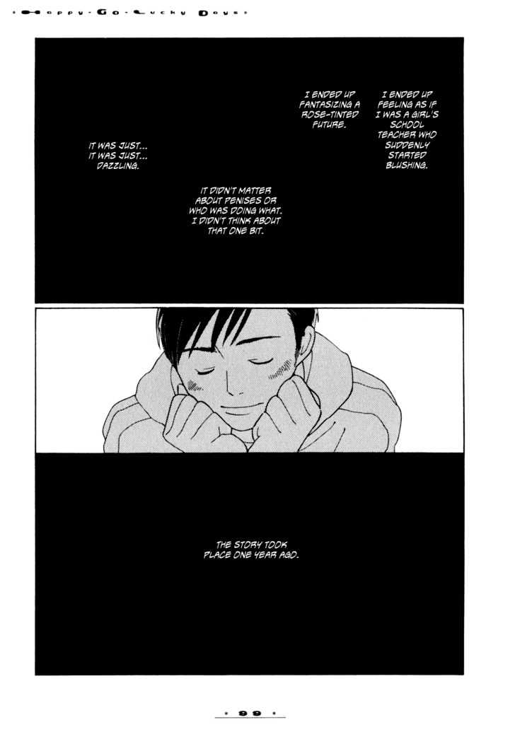 Dounika Naru Hibi Chapter 1.0 page 103 - Vol.1 Chapter 0
