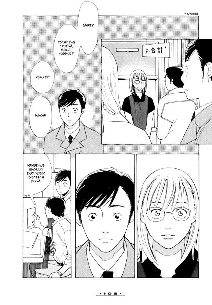 Dounika Naru Hibi Chapter 1.0 page 106 - Vol.1 Chapter 0