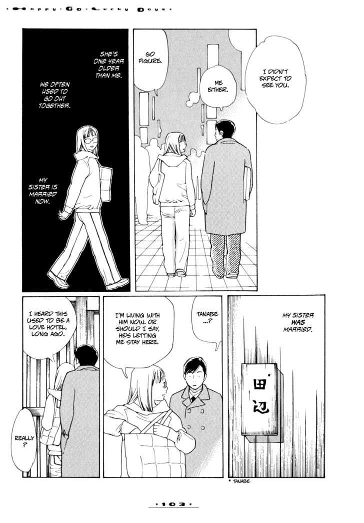 Dounika Naru Hibi Chapter 1.0 page 107 - Vol.1 Chapter 0