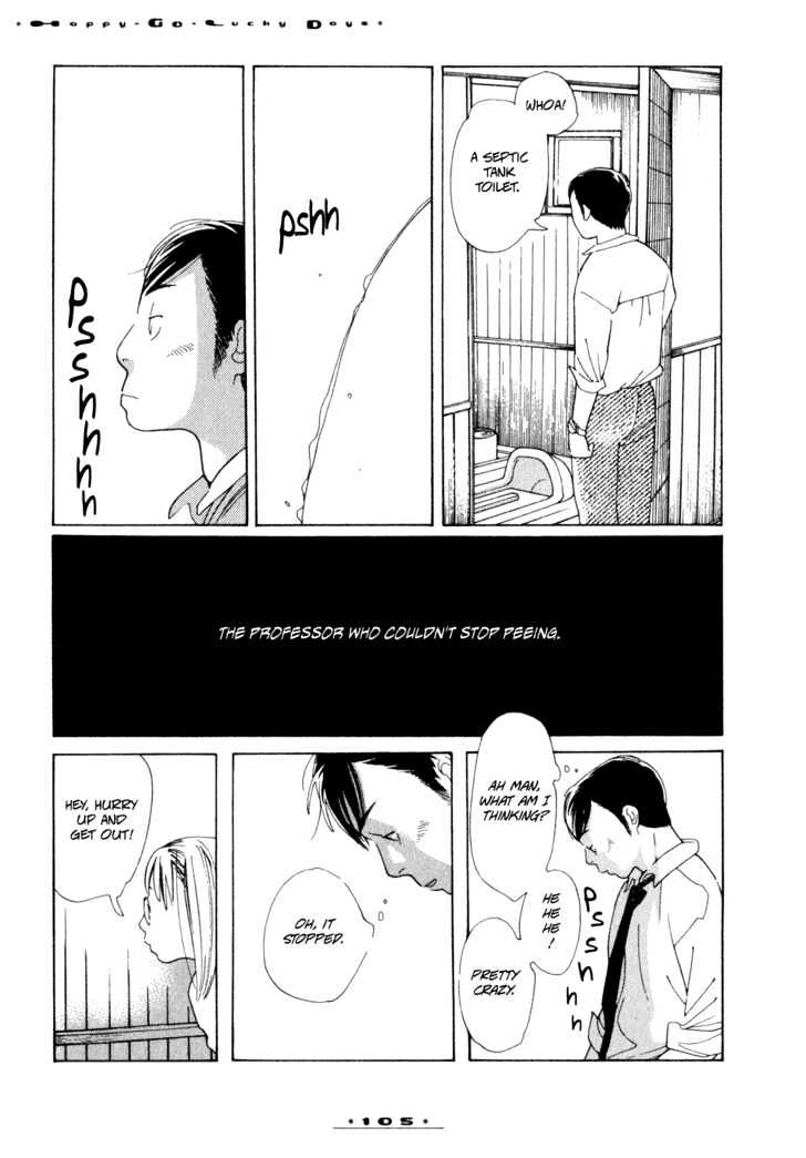 Dounika Naru Hibi Chapter 1.0 page 109 - Vol.1 Chapter 0