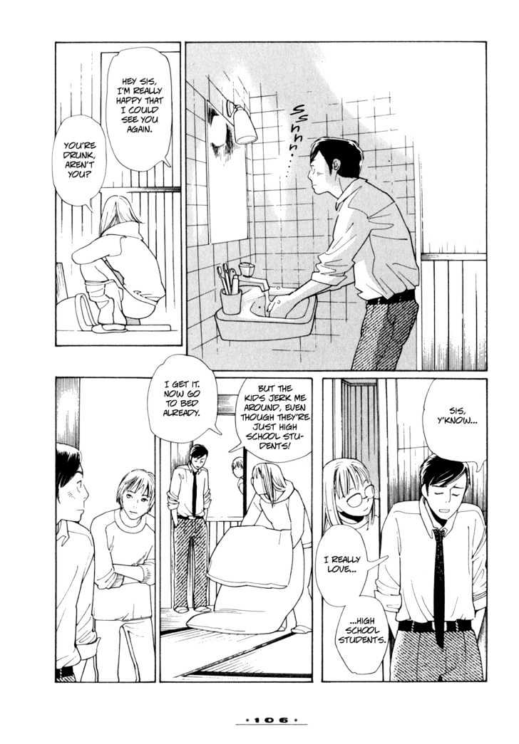 Dounika Naru Hibi Chapter 1.0 page 110 - Vol.1 Chapter 0