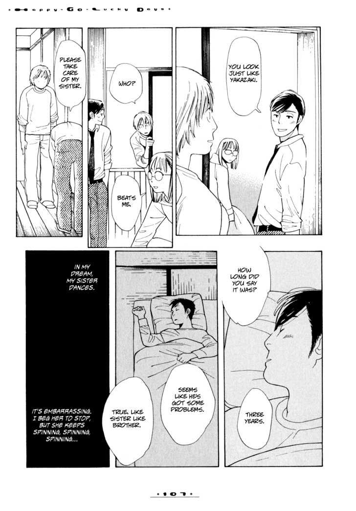 Dounika Naru Hibi Chapter 1.0 page 111 - Vol.1 Chapter 0
