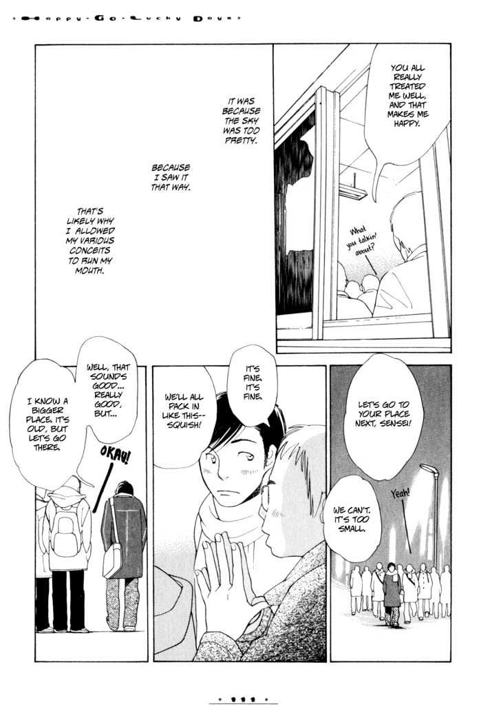 Dounika Naru Hibi Chapter 1.0 page 115 - Vol.1 Chapter 0