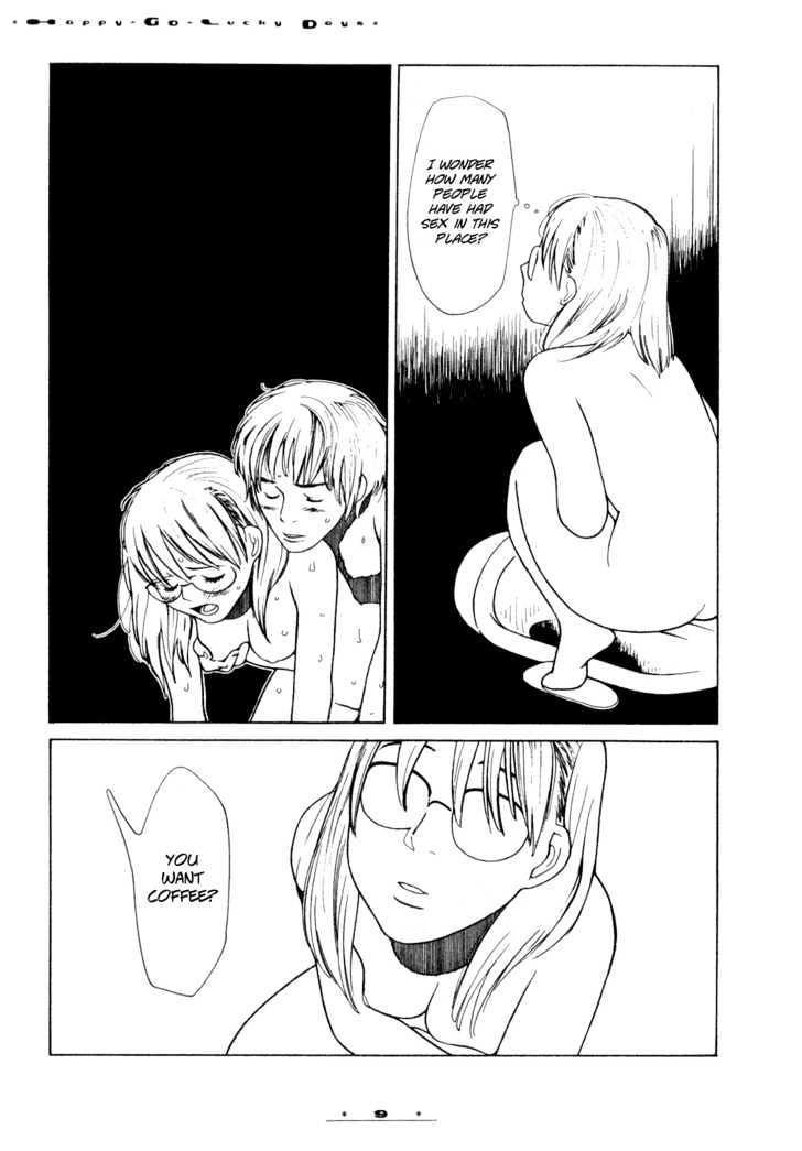 Dounika Naru Hibi Chapter 1.0 page 13 - Vol.1 Chapter 0
