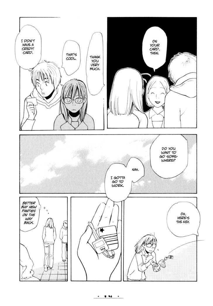 Dounika Naru Hibi Chapter 1.0 page 18 - Vol.1 Chapter 0
