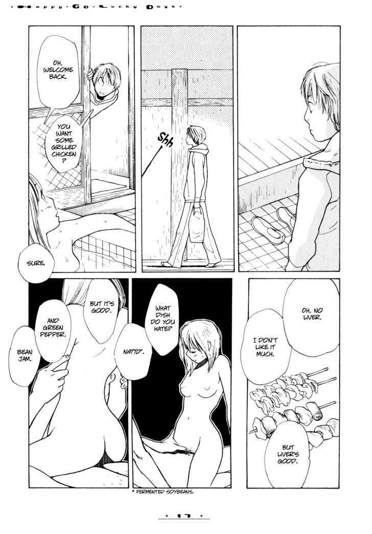Dounika Naru Hibi Chapter 1.0 page 21 - Vol.1 Chapter 0